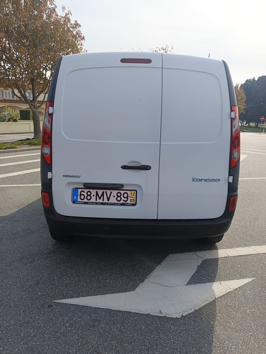 Renault kangoo 1.5 2012