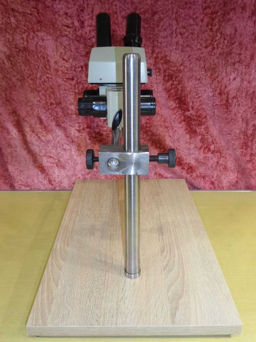 МБС10 с подсветкой(по жел.)на штативе. Окуляры в подарок