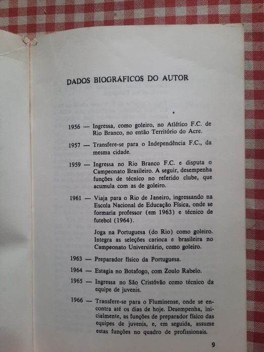 O Futebol e seus Fundamentos