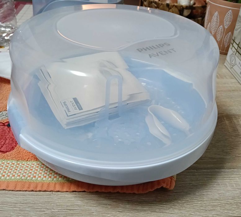 Esterilizador como novo - Philips Avent