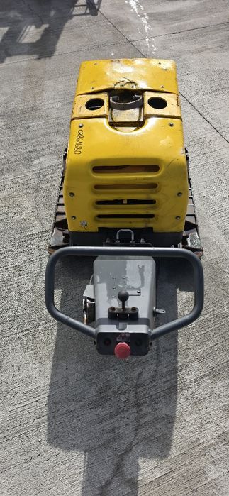 Zagęszczarka gruntu Atlas Copco LH700 wacker bomag swepac