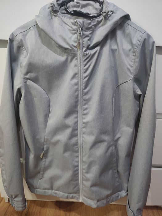 Nowa kurtka 4f wiatrówka wodoodporna