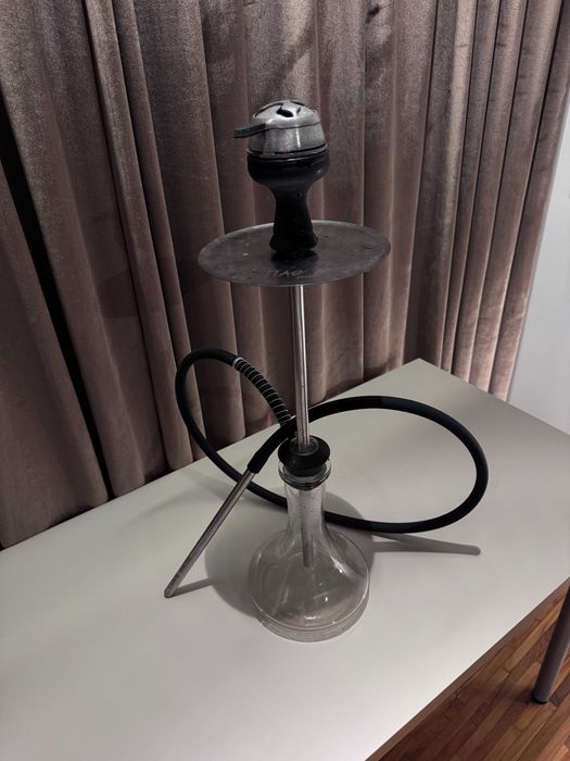 Hookah Tiaga Classic Silver
