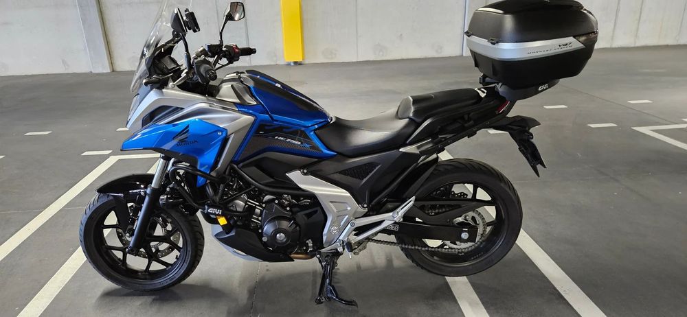 Honda NC750X NC750X