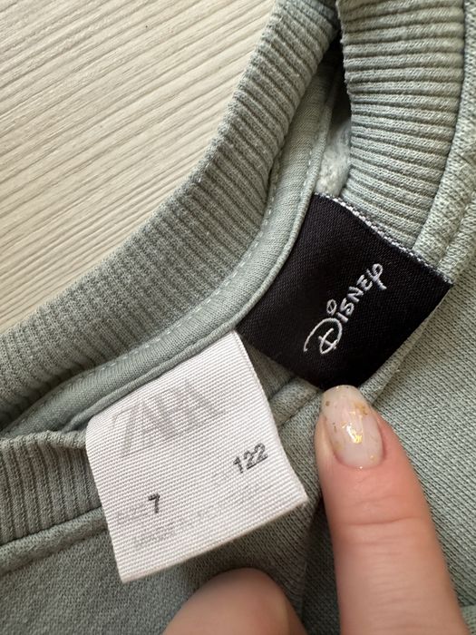 Кофта на флисе, фирма Zara