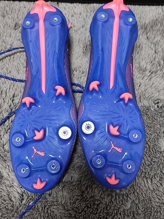 бутси Puma Ultra 5 Ultimate FG.