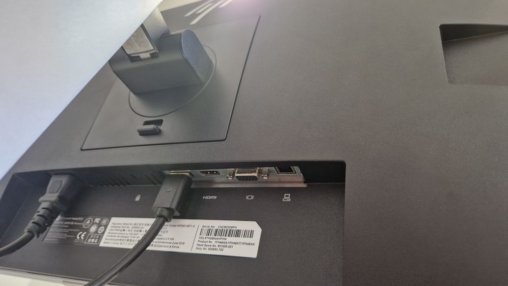 Mini Pc HP ProDesk [ i5 / 16GB RAM / 256 SSD ]