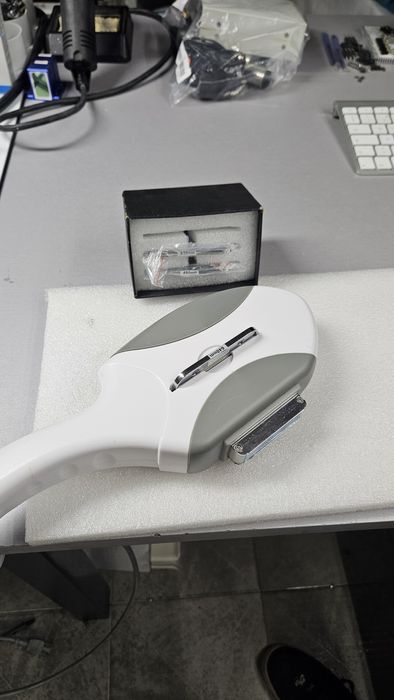 Vendo máquina de depilação a laser das mais completas do mercado!