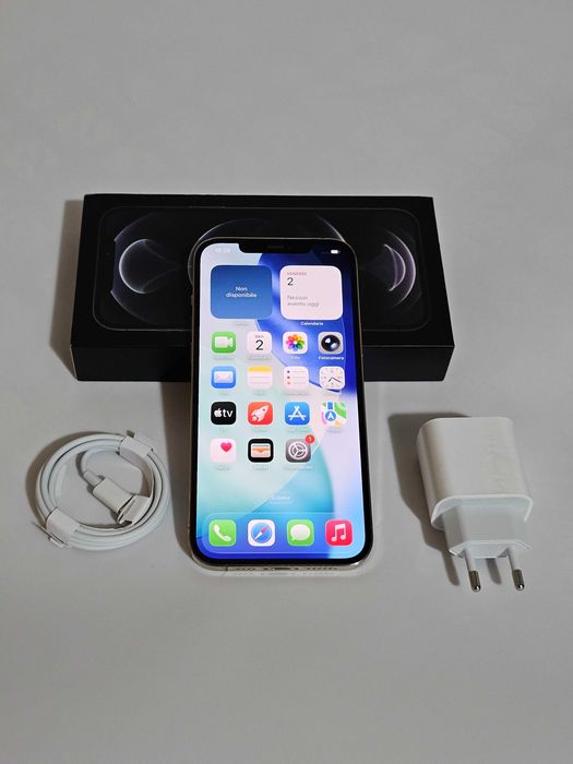 Iphone 12PRO MAX 128gb.  Muito bom