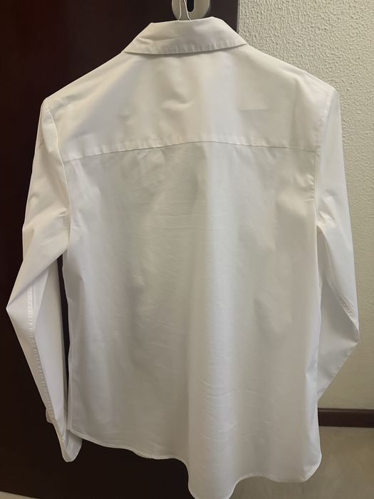 Camisa branca H&M