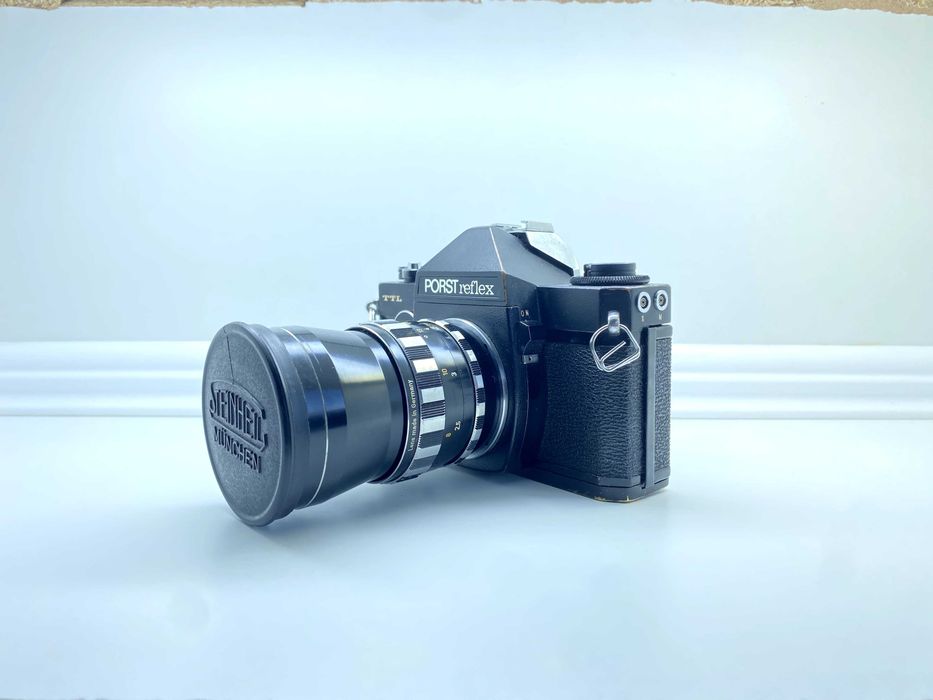 Porst Reflex TTL