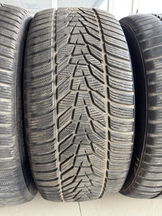 Продам зимові шини різноширокі 275/45 R20 і 305/40 R20 Hankook