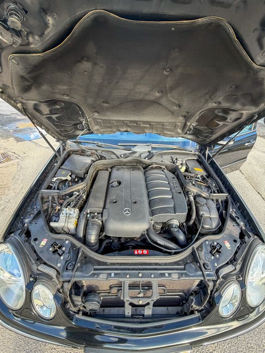Mercedes-Benz e270cdi 188cv