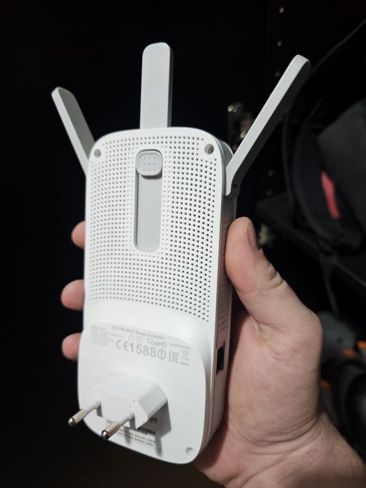 Repetidor TP-Link wifi Re450