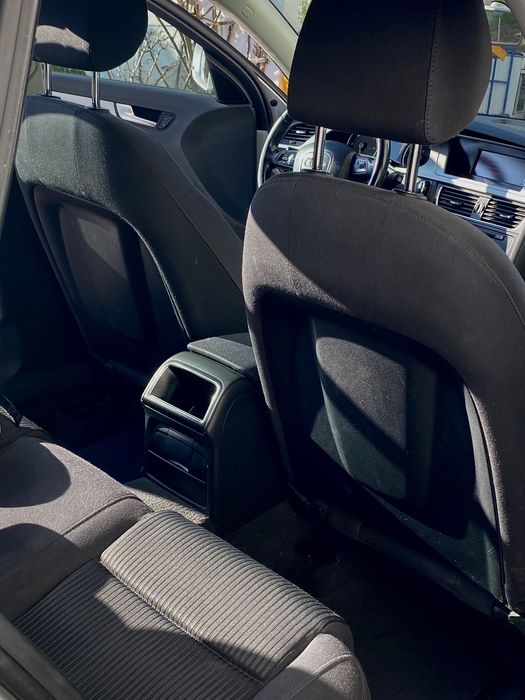 Audi A4 Kombi - 2009