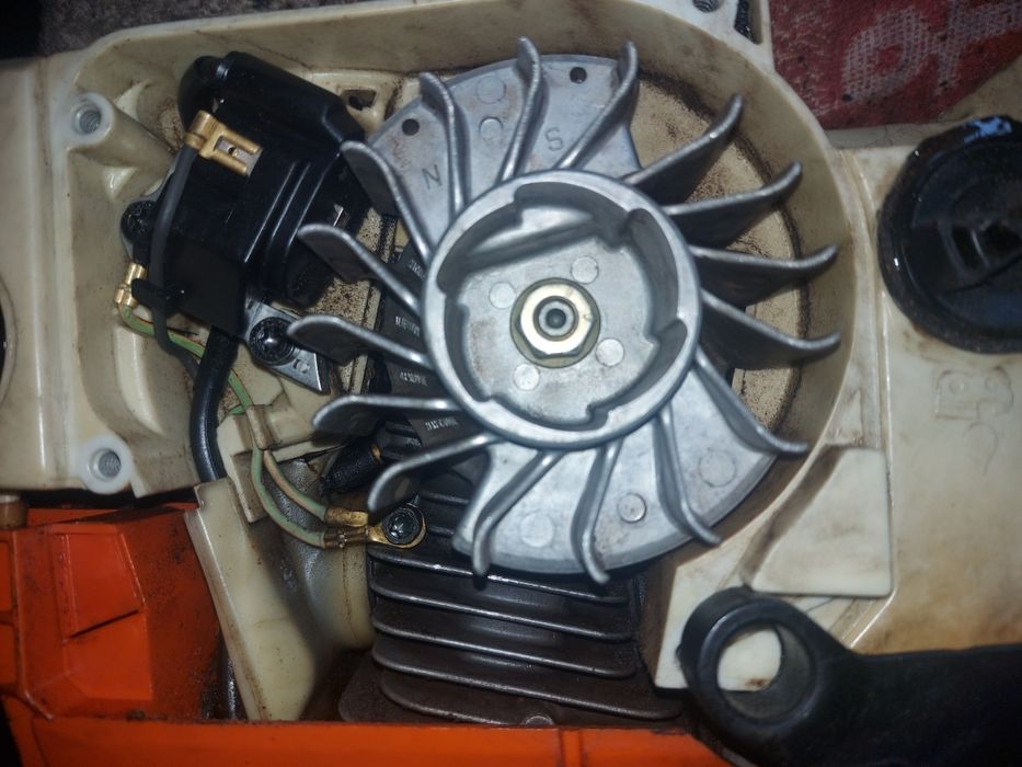 Reparação de máquinas