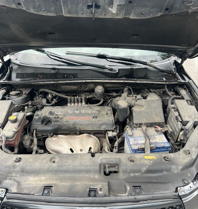 Продам Toyota RAV4 2007г автомат  2,0 газ/бензин
