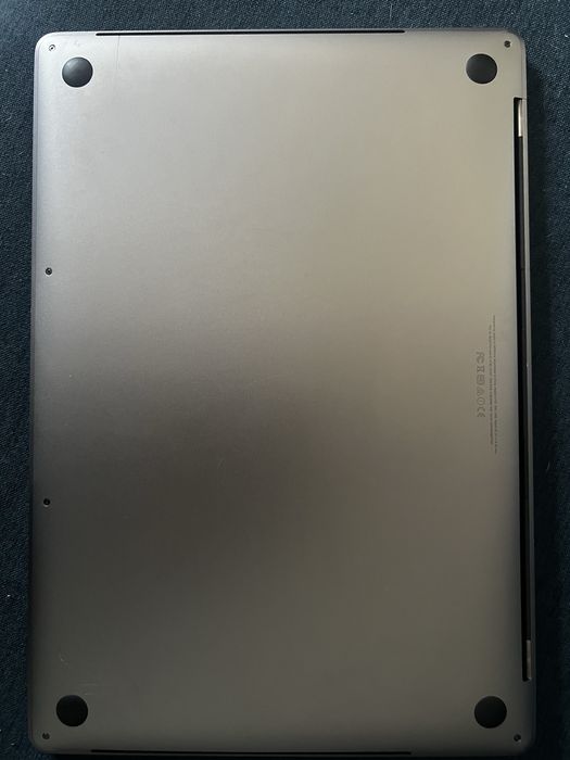 Macbook pro 2017 15”
