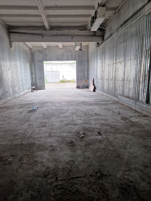 Аренда складского помещения 100кв.м