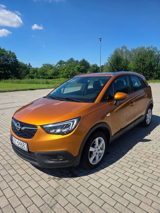 Opel Crossland X