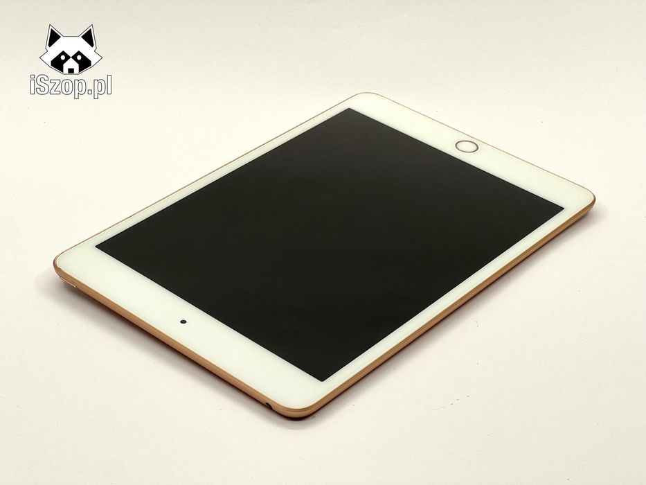 iPad Mini 5 Gold 64GB