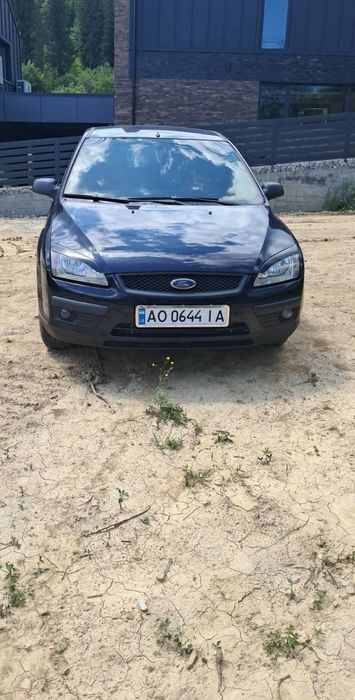 Продам фокус2 2006 рік дизель 1,6