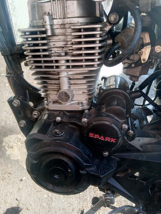 Мото спарк 200..