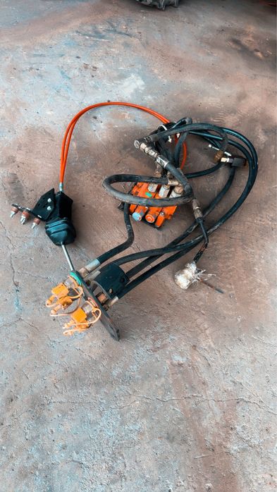 Adaptacja Tura Quicke Zetor