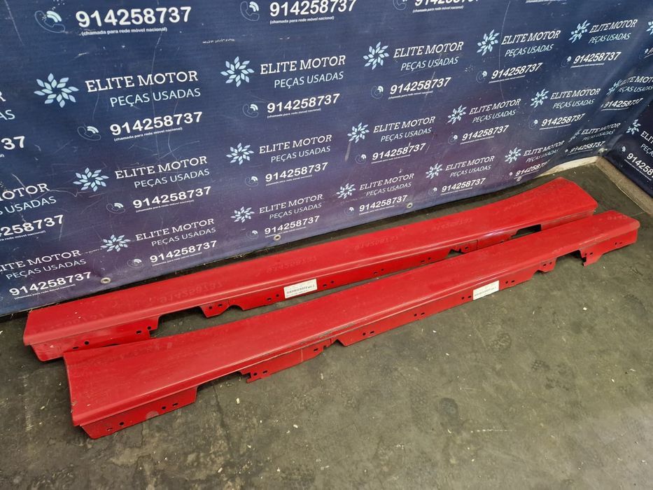 Embaladeiras usadas BMW SERIE 1 F20 LCI ENVIO GRATIS