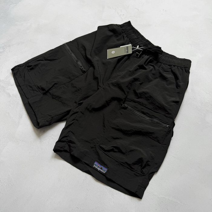 Шорти Patagonia Cargo Zip Nylon