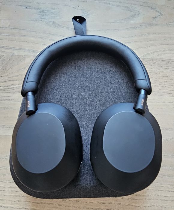 Sony Wh-1000xm5 sluchawki bluetooth