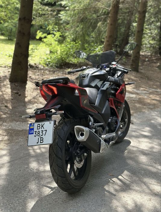 Ліфан кпр 200 4v