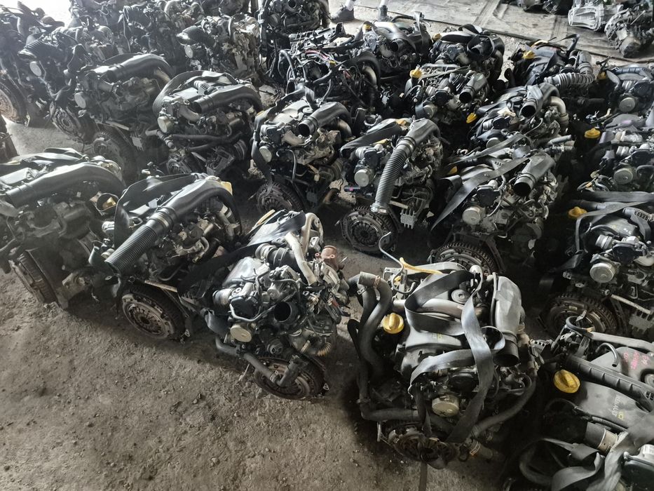 Мотори з Європи ПЕРЕВІРЕНІ Рено Форд Опель Фіат Пежо Сітроен Дачіа