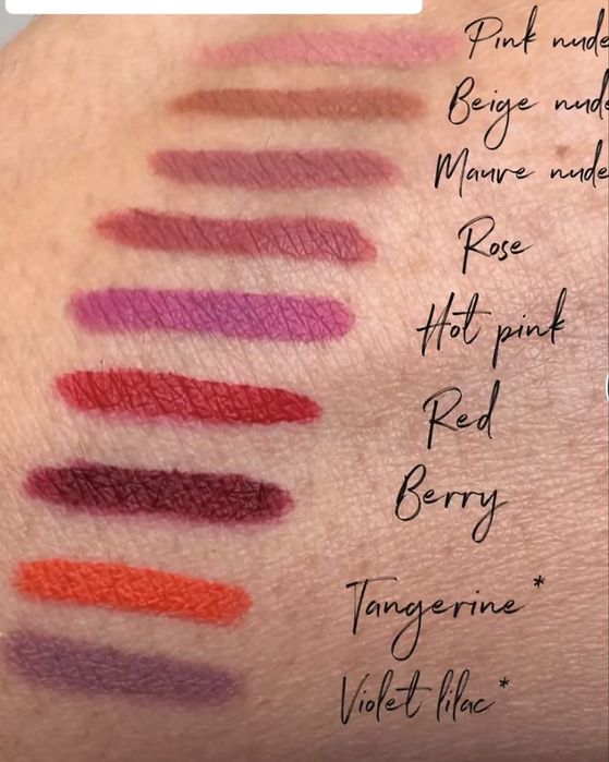 Mary Kay Wodoodporna Konturówka do Ust