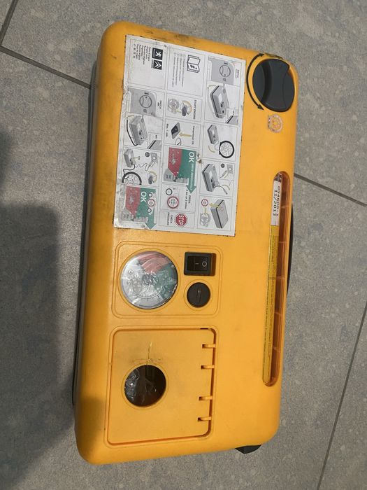 Автомобільний компресор