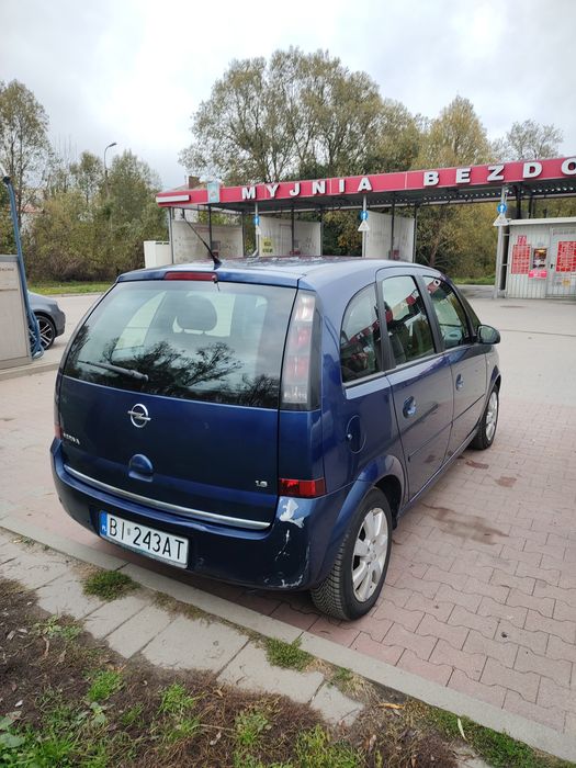 Opel Meriva 2006r. 1.6