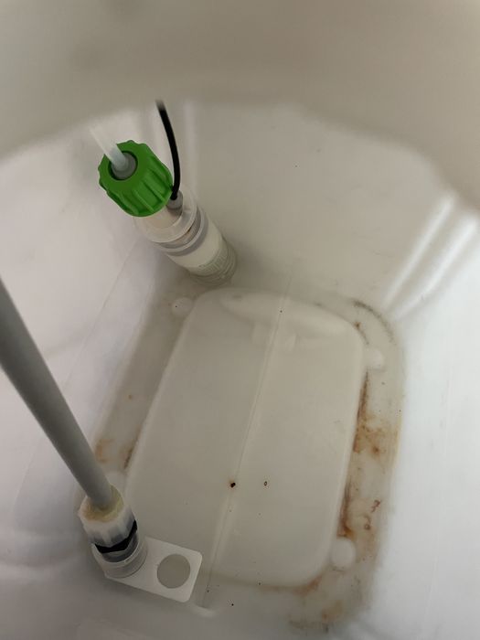 Насос дозатор emec seko