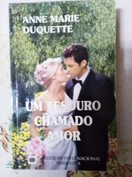 Romance - Um Tesouro chamado amor