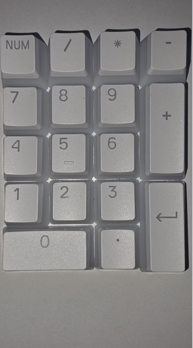 Klawisze SteelSeries do klawiatury