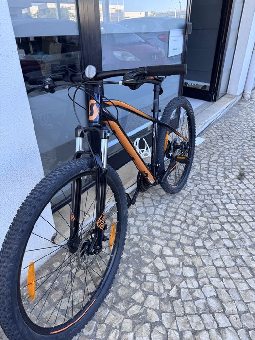Bicicleta scott aspect 29