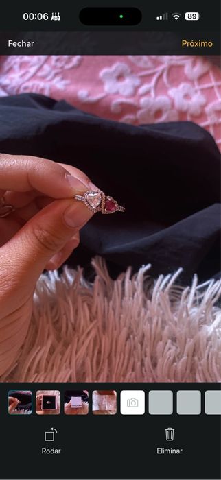 Anel Pandora Original