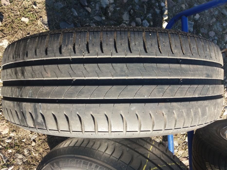 Koła BMW 6,5J 5x120 ET42 Michelin 205/55R16