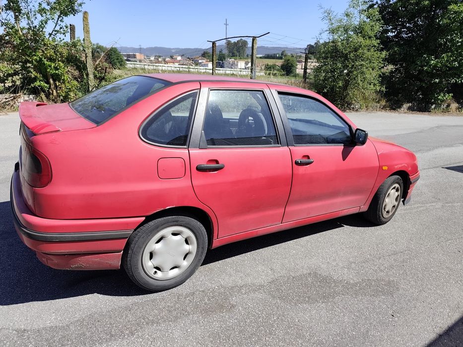 Seat cordoba 1.4