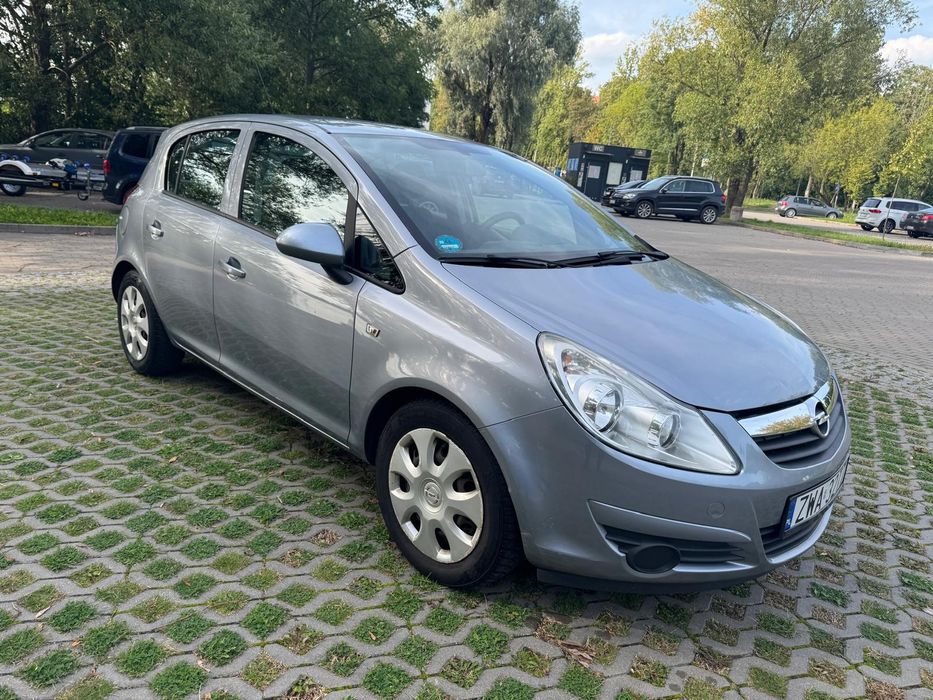 Opel Corsa