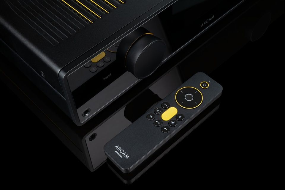 Arcam A50 signature стерео підсилювач 150Вт в класі G
