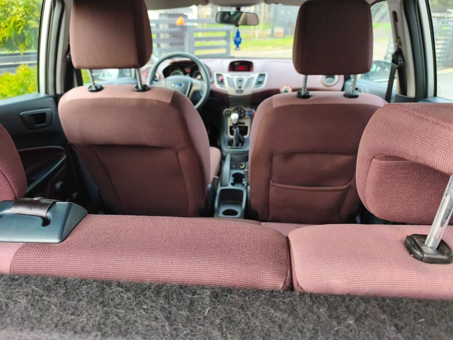 Sprzedam ford fiesta