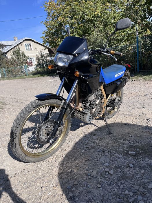 Хонда домінатор 650 куб