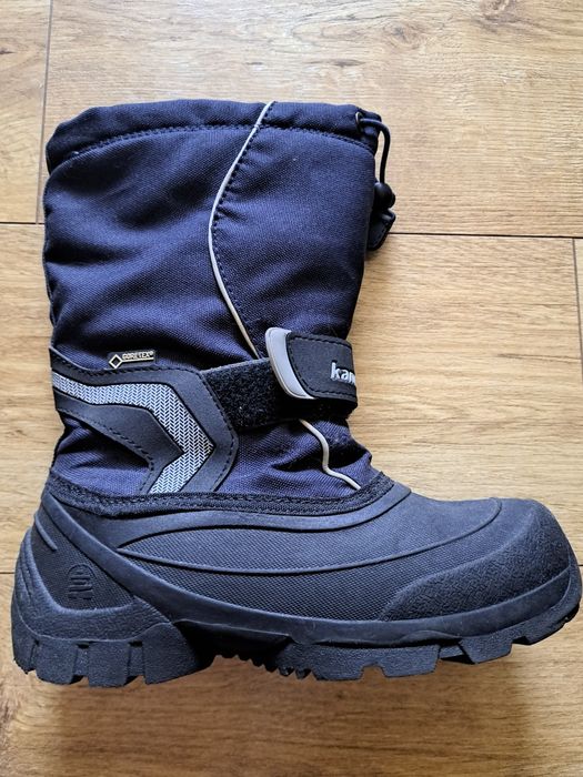 Buty zimowe, śniegowce Kamik  36