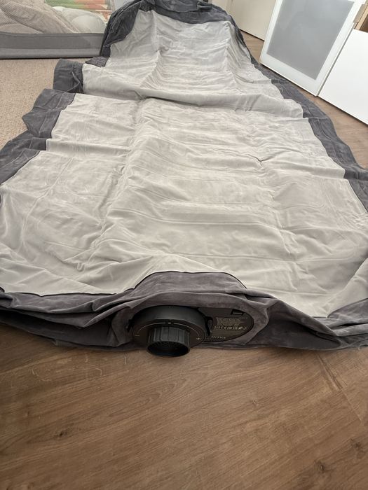 Colchão de ar duplo deluxe comfort