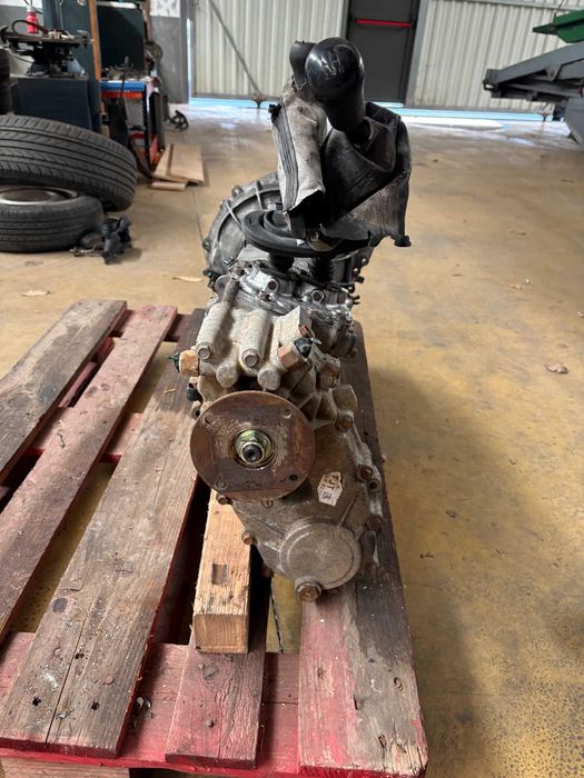 Caixa de 5 Velocidades Ford Ranger 2001 2.5Td